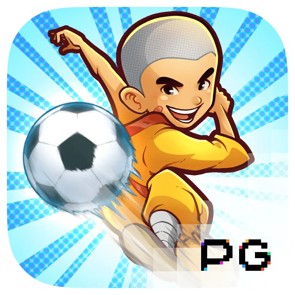 PGSoft : Shaolin Soccer - BETPLAY138