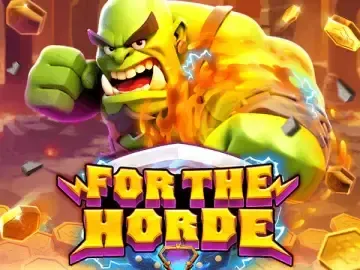 PLAYSTAR : FOR THE HORDE - BETPLAY138