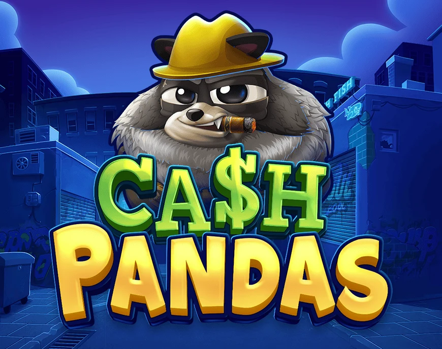 Cash Pandas - BETPLAY138