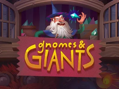 PeterSons : Gnomes and Giants - BETPLAY138