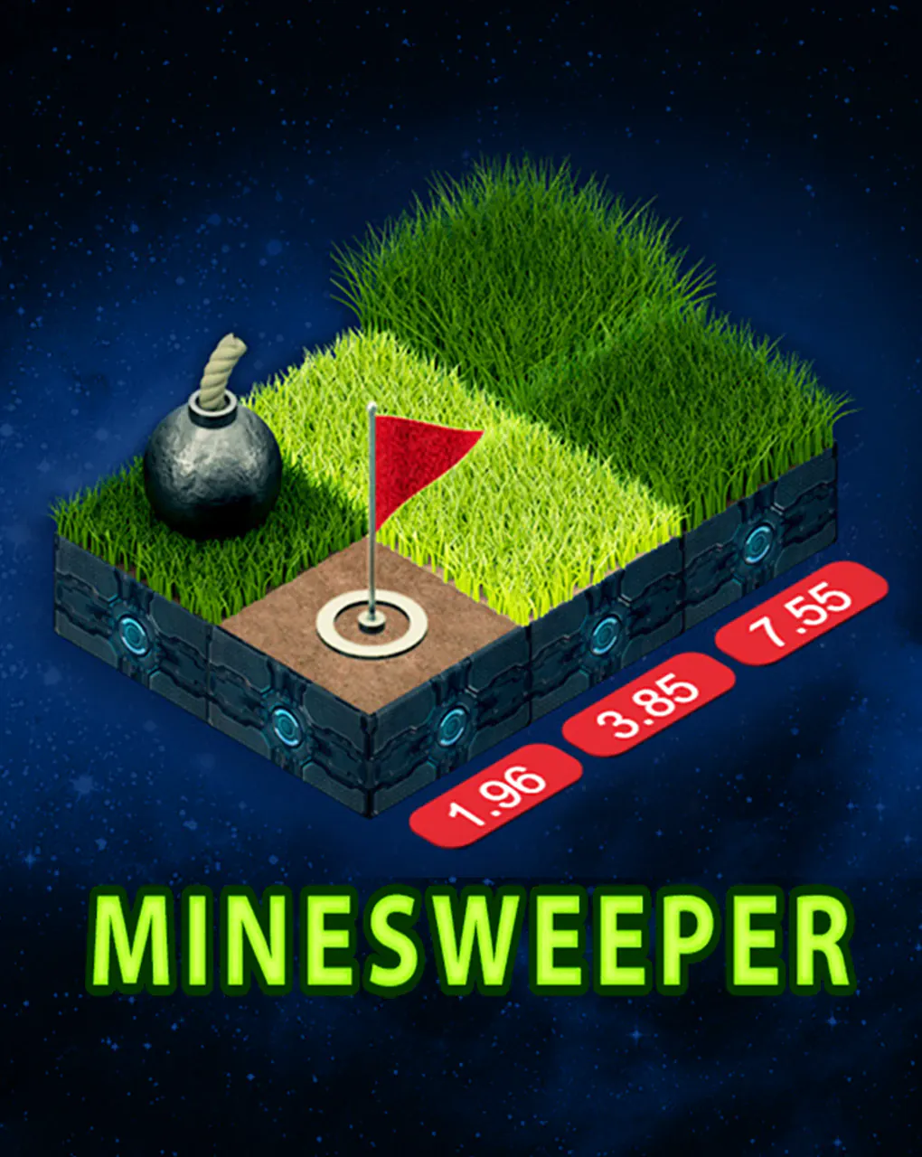 Minesweeper - BETPLAY138