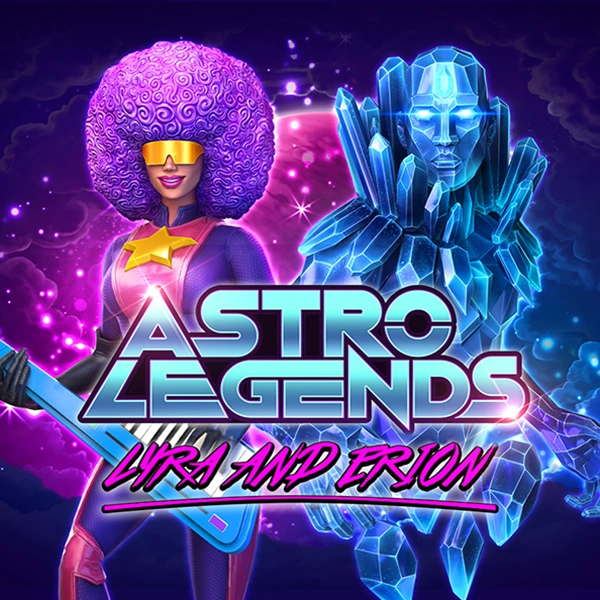 Astro Legends: Lyra and Erion - BETPLAY138