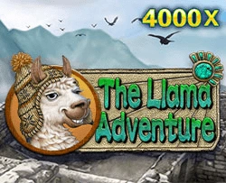 Llama Adventure - BETPLAY138