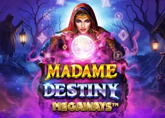 Pragmatic : Madame Destiny Megaways - BETPLAY138