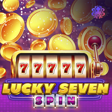 Lucky Seven Spin - BETPLAY138