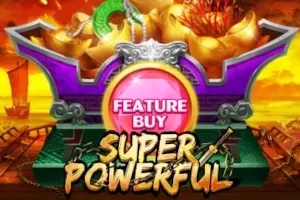 PLAYSTAR : FEATURE BUY・SUPER POWERFUL - BETPLAY138