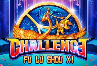 PLAYSTAR : CHALLENGE・FU LU SHOU XI - BETPLAY138