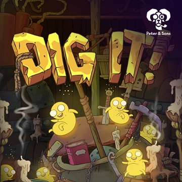 PeterSons : Dig It - BETPLAY138