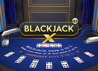 BlackjackX 43 - BETPLAY138