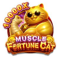 Facai : MUSCLE FORTUNE CAT - BETPLAY138