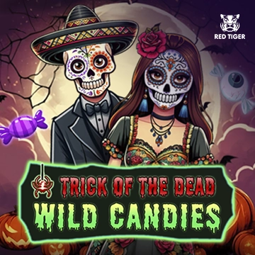 Trick Of The Dead Wild Candies MegaWays - BETPLAY138