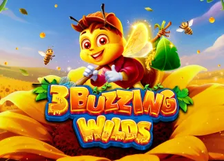 Pragmatic : 3 Buzzing Wilds - BETPLAY138