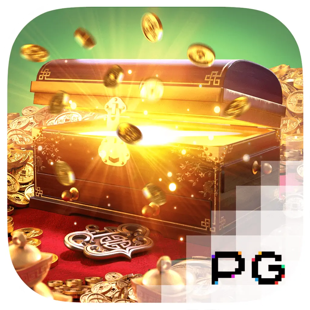 PGSoft : Jewels of Prosperity - BETPLAY138