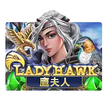 Joker123 : Lady Hawk - BETPLAY138