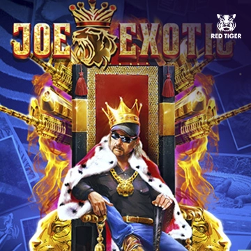 Joe Exotic - BETPLAY138