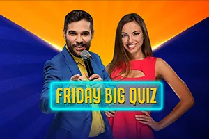 Friday Big Quiz - BETPLAY138