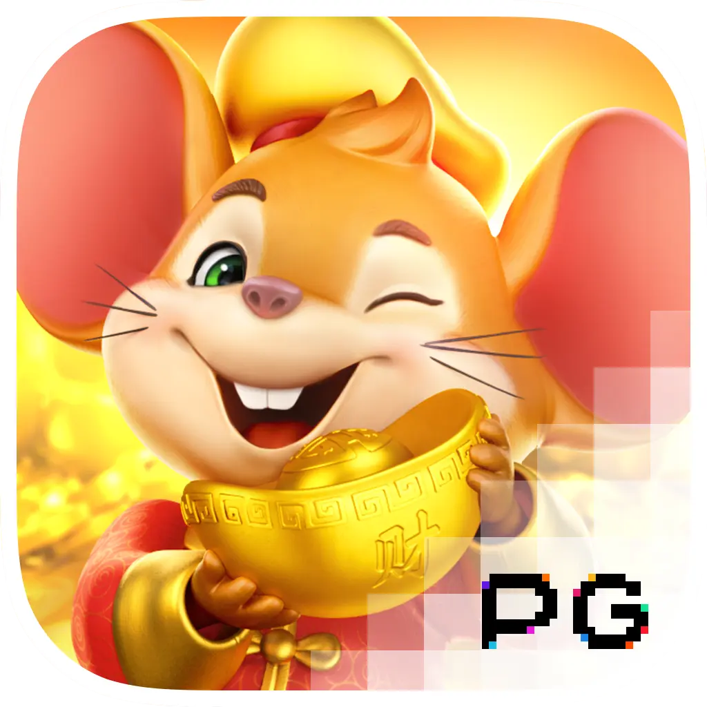 PGSoft : Fortune Mouse - BETPLAY138