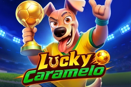 Jili : Lucky Caramelo - BETPLAY138