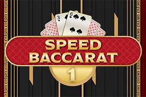 Speed Baccarat 1 - BETPLAY138