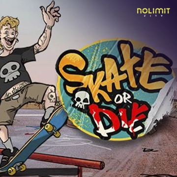 NolimitCity : Skate or Die - BETPLAY138
