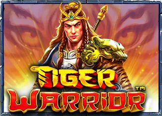 Pragmatic : The Tiger Warrior - BETPLAY138