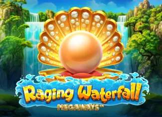 Pragmatic : Raging Waterfall Megaways - BETPLAY138