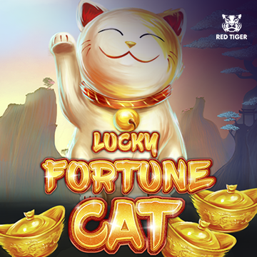 Lucky Fortune Cat - BETPLAY138