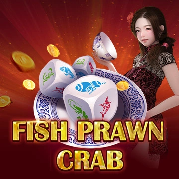 Fish Prawn Crab - BETPLAY138