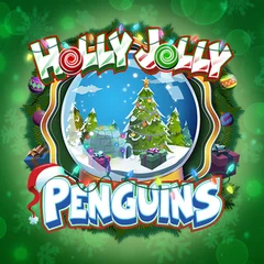 Holly Jolly Penguins - BETPLAY138