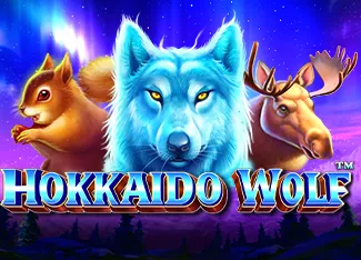 Pragmatic : Hokkaido Wolf - BETPLAY138