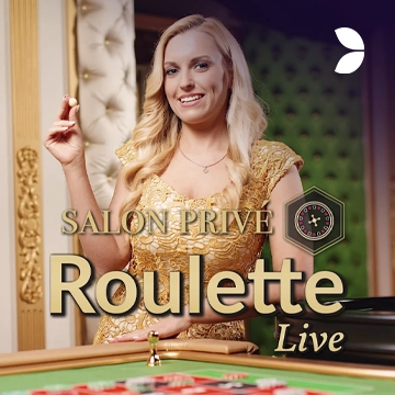 Salon Privé Roulette - BETPLAY138
