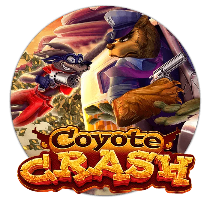 Habanero : Coyote Crash - BETPLAY138