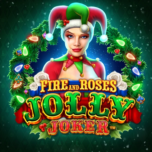 Fire and Roses Jolly Joker&trade; - BETPLAY138