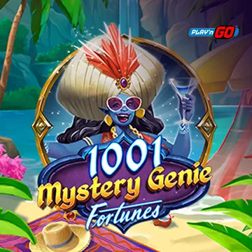 1001 Mystery Genie Fortunes - BETPLAY138