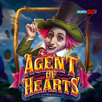 Agent of Hearts - BETPLAY138