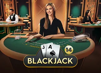 Blackjack 14 - BETPLAY138