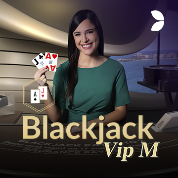 Blackjack VIP M - BETPLAY138