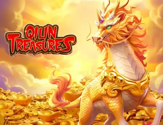 Qilin Treasures - BETPLAY138