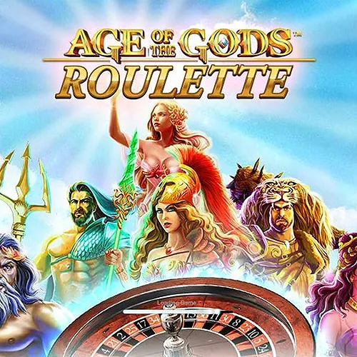 Age of the Gods Roulette - BETPLAY138