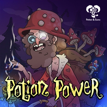 PeterSons : Potion Power - BETPLAY138