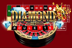 Diamond Bet Roulette - BETPLAY138