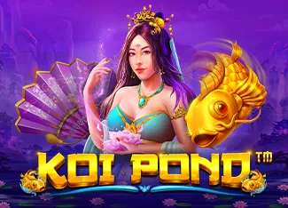 Koi Pond - BETPLAY138