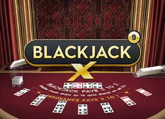 Blackjack X 9 - Ruby - BETPLAY138