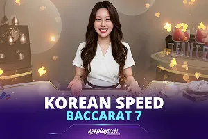 Korean Speed Baccarat 7 - BETPLAY138