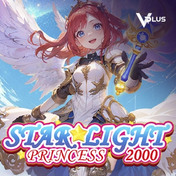Starlight Princess 2000 - BETPLAY138