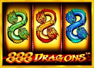 Pragmatic : 888 Dragons - BETPLAY138