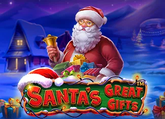 Pragmatic : Santas Great Gifts - BETPLAY138