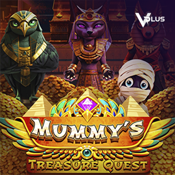 Mummy``s Treasure Quest - BETPLAY138