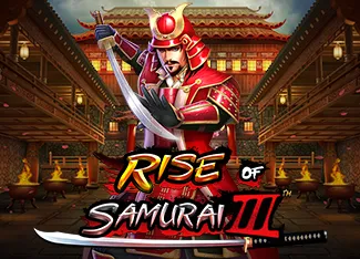 Pragmatic : Rise of Samurai 3 - BETPLAY138