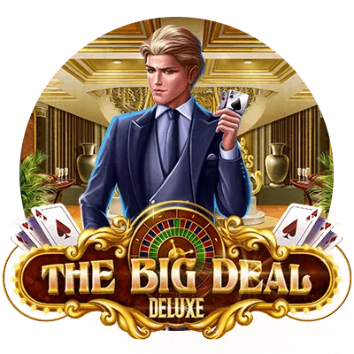 Habanero : The Big Deal Deluxe - BETPLAY138